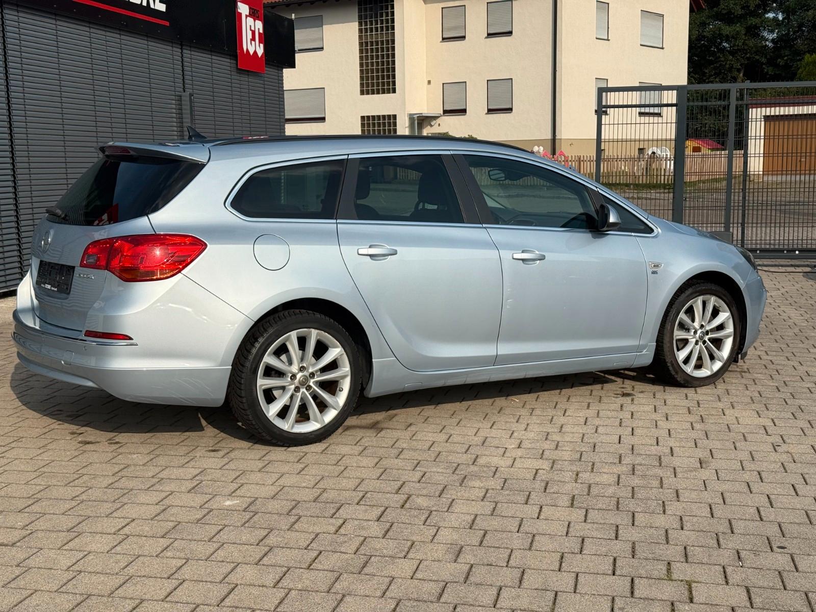 Opel Astra J Sports Tourer OPC/Xen/RFK/SZH