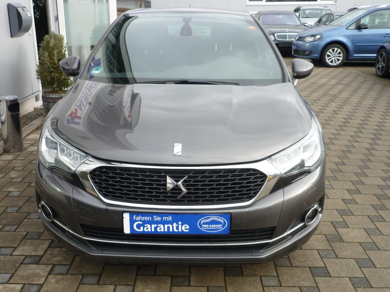 DS Automobiles DS4 DS 4 Navi Bi-Xenon Garantie...