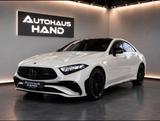 Mercedes-Benz CLS 400d*AMG-LINE*4MATIC*NIGHT*BURMESTER*MB-100* - Mercedes-Benz CLS 400: Weiß
