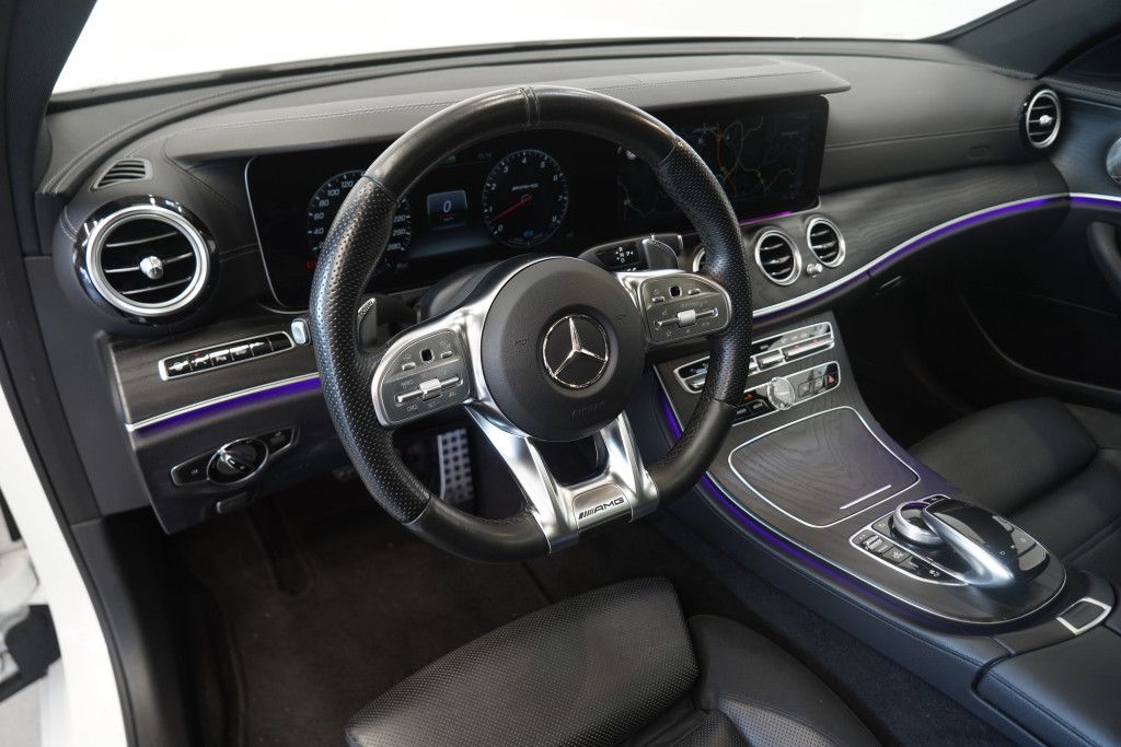 Mercedes Benz E 53 Amg
