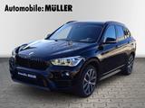 BMW X1 x Drive 18 d Aut.  AHZV+NAVI+LED+PDC+CD+KLIMA - BMW X1: Drive