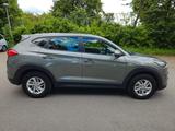 Hyundai TUCSON 1.6 GDI Pure 1. Hand - Hyundai TUCSON in Wuppertal