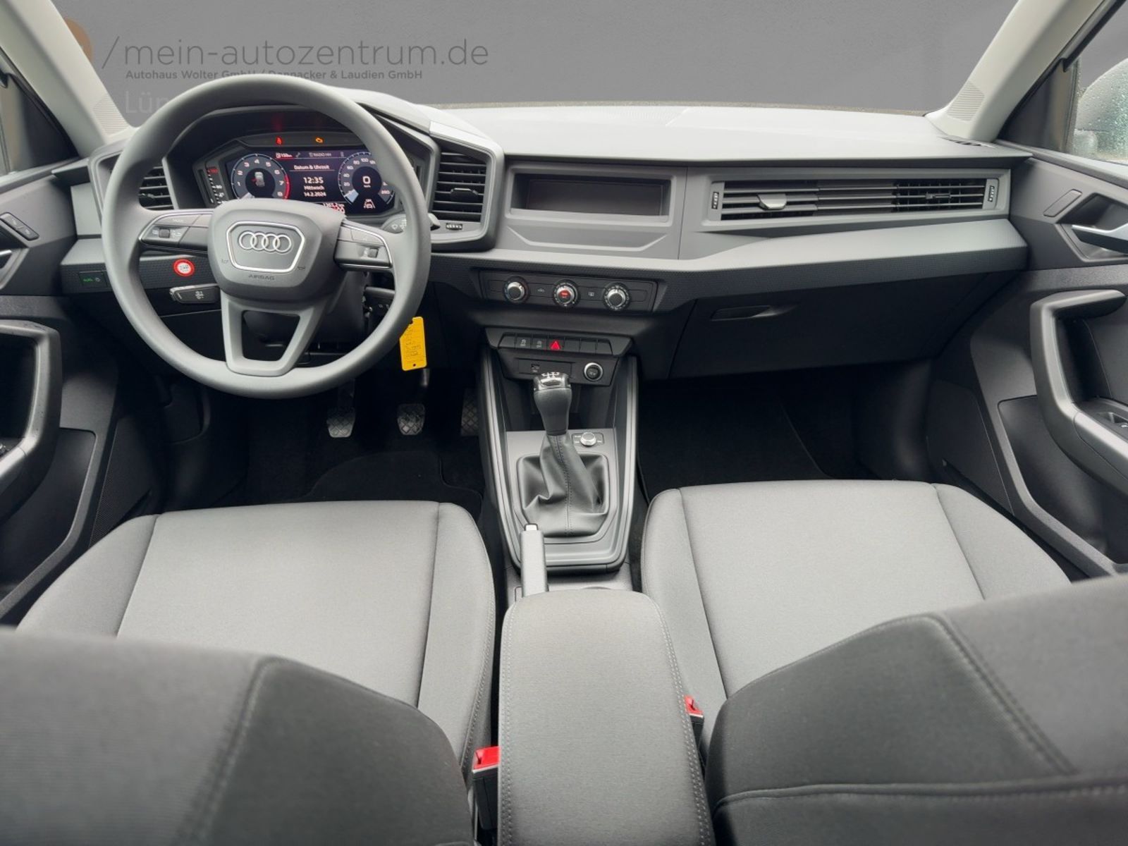 Fahrzeugabbildung Audi A1 Sportback 25 1.0 TFSI Alu Klima Tagfahrlicht