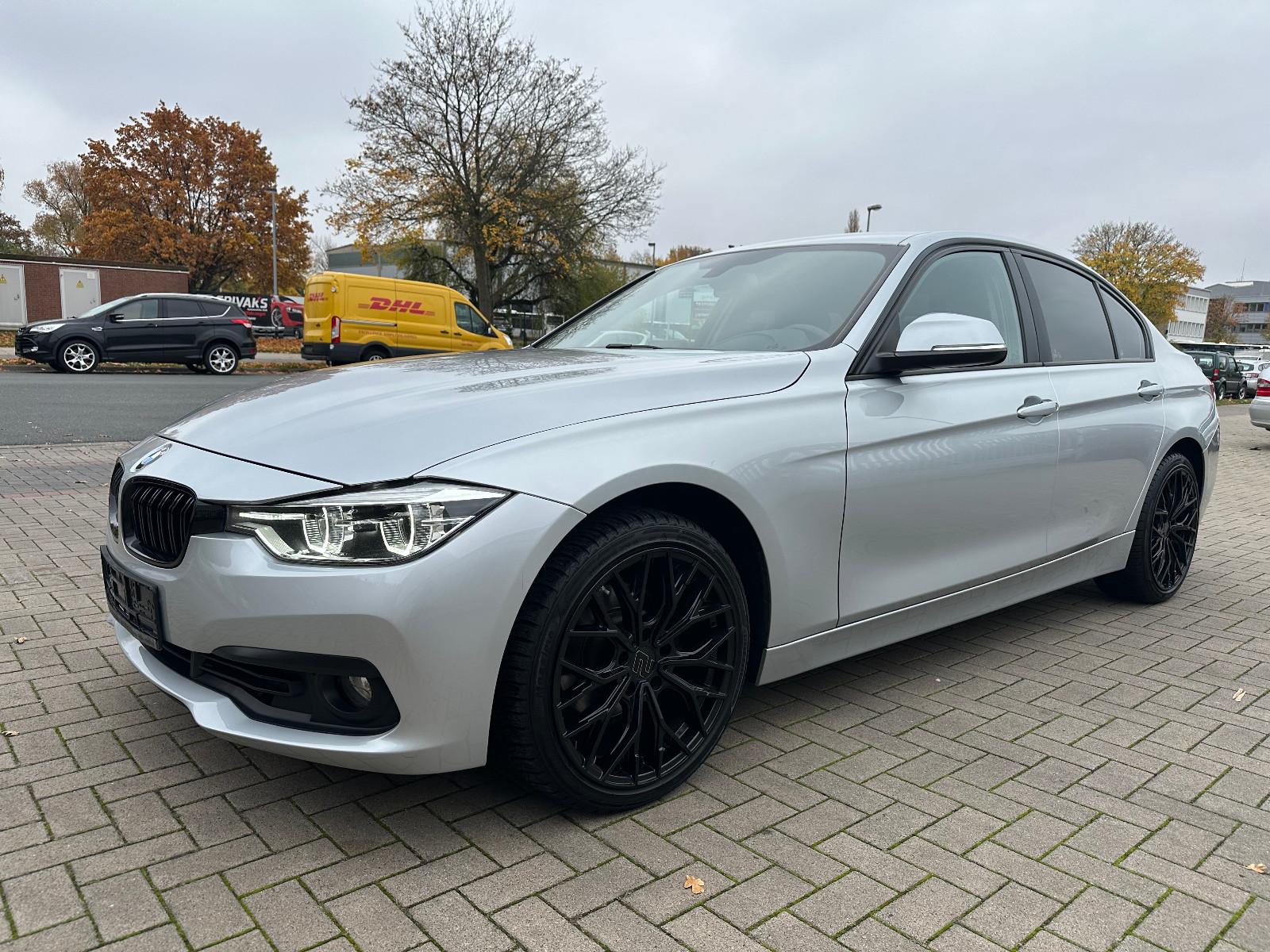 BMW 318 Baureihe 3 Lim. 318 i Advantage