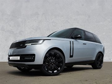 Land-Rover Range Rover - 1