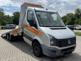 Volkswagen Crafter Klima / Algema / Abschleppwagen /Blitzla - Blitz
