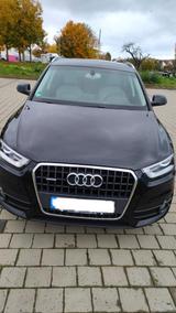 Audi Q3 2.0 TFSI quattro | 170 PS | 8-fach ber. - Audi Q3 Gebrauchtwagen in Stuttgart