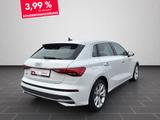 Audi A3 Sportback 35 TDI advanced S tronic RFK MMI SH - Audi A3 aus 2025