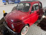 Fiat 500 Oldtimer | Komplett restauriert |  - Fiat Gebrauchtwagen von 1970