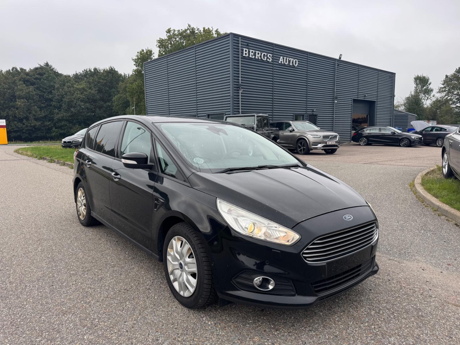 Ford S-Max 2,0D.| MAN.|NAVI.| Export-READY.|Ref#3025