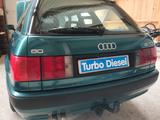Audi 80 AVANT Diesel  "H"  AHK  SHD   Schätzchen - Audi 80 mit Diesel-Antrieb