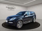 Ssangyong Rexton 2.0TD Sapphire 4x4-7Sitzer-Leder-AHK-Memo - Ssangyong REXTON: 2.7
