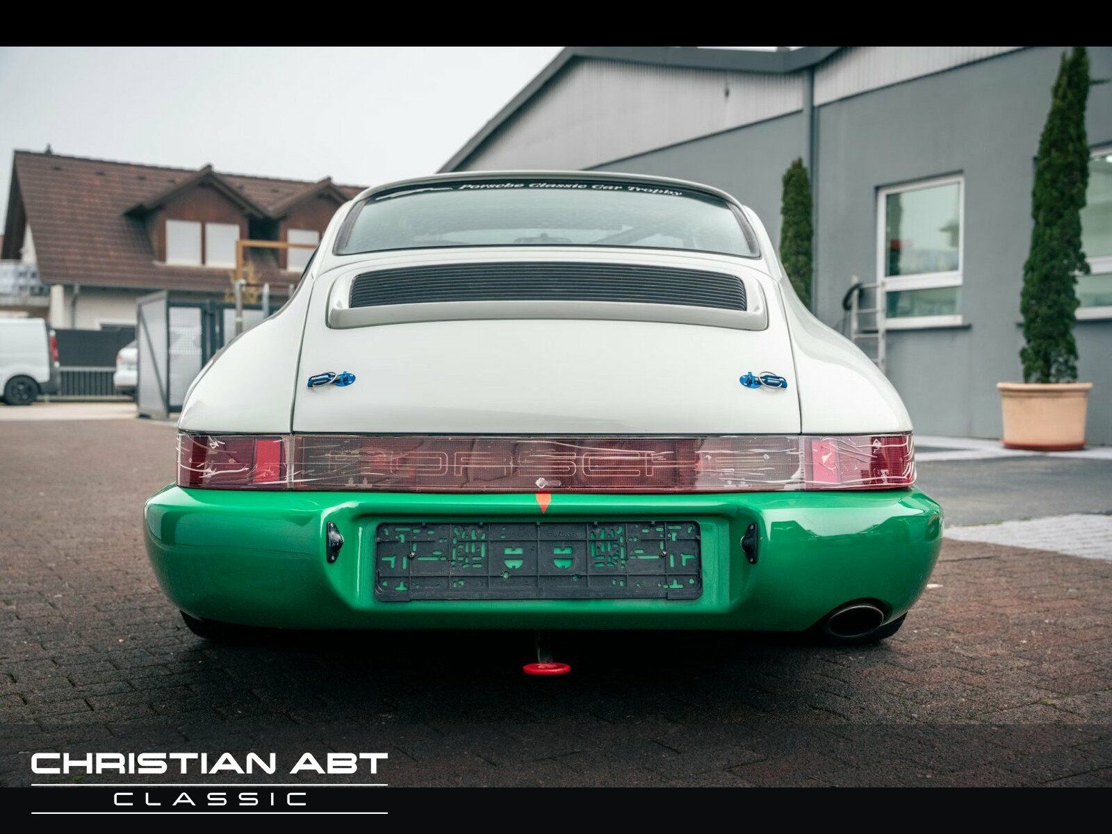 Fahrzeugabbildung Porsche 964 Cup * Straßenzulassung *