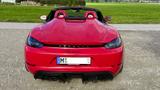 Porsche 718 Spyder ++ 1.Hd + Scheckheft + Top Zustand - Porsche Boxster: 718 T