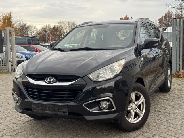 Hyundai ix35 2.0 Comfort 2WD*Klima*AHK*HU/AU 03.25*Euro5