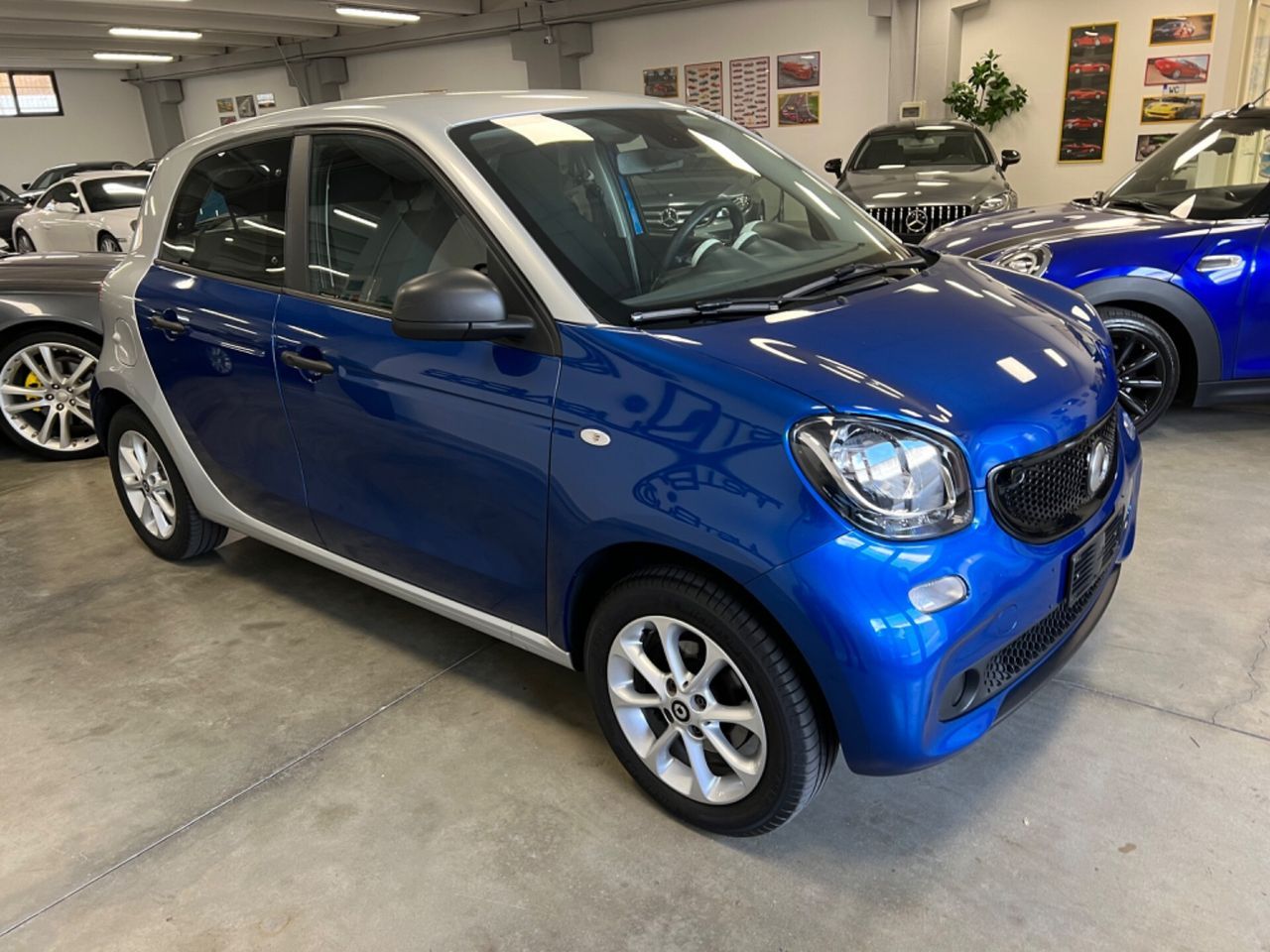 SMART ForFour