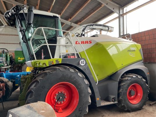 Claas 980 Typ 502