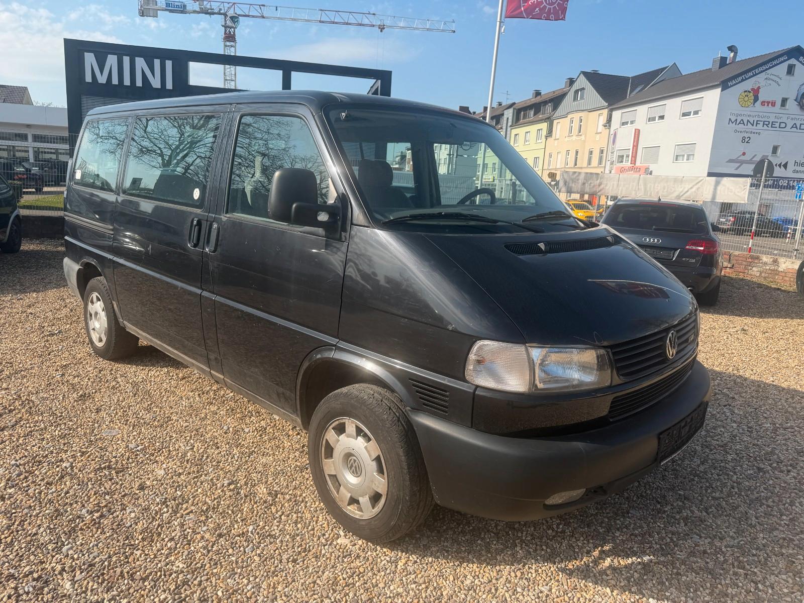 Volkswagen T4 Multivan SSD