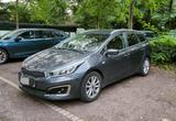 Kia cee'd Sportswagon 1.6 GDI Dream-Team Edt, AHK - Kia cee'd Sportswagon von privat