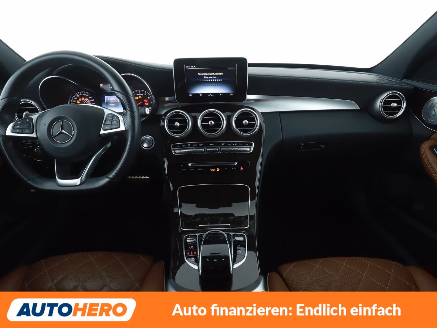 Mercedes-Benz C 43 AMG T 4Matic Aut.*LED*NAVI*ACC*CAM*PDC*SHZ*