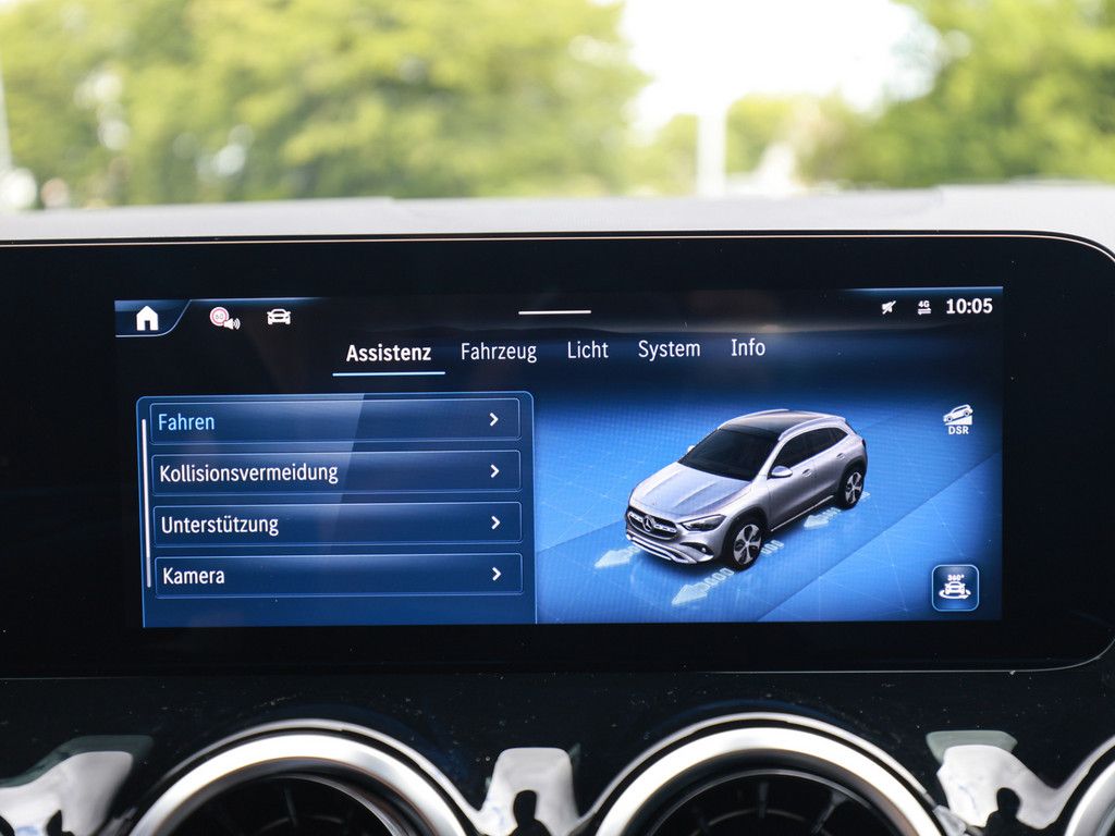 Mercedes-Benz GLA 220 4M Progressive Advanced LED NAVI KAMERA foto 16