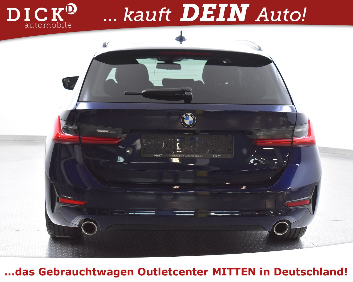 BMW 320i Sport Line STDHZ+PROF+VIRTU+H&K+KAM+LASER+M - Image 7