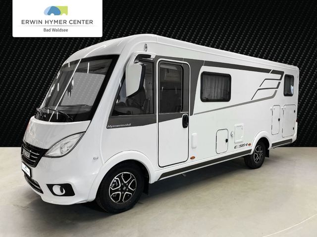 HYMER / ERIBA / HYMERCAR Exsis-i 580 Pure 