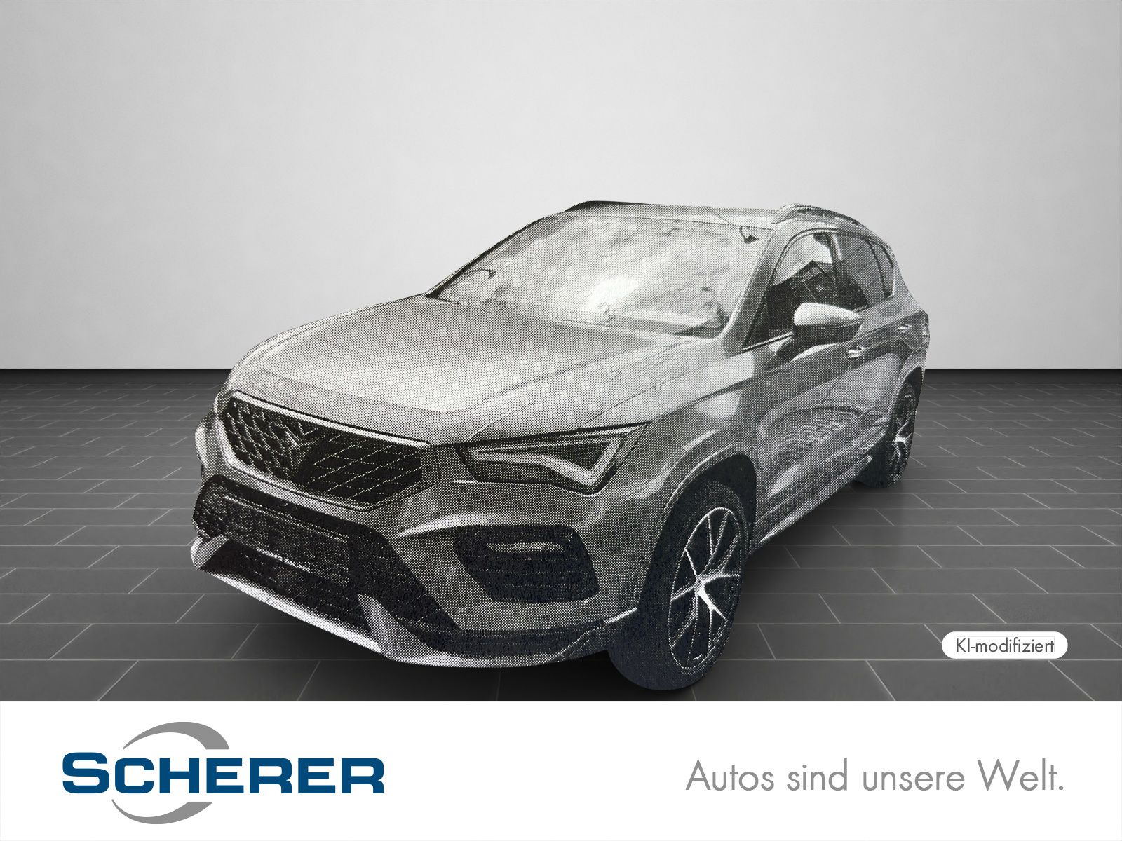 Cupra Ateca - Bild 1