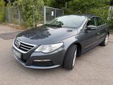 Volkswagen Passat CC 2.0 TDI 125kW DSG 4MOT BlueMotion ... - graue Volkswagen Passat CC