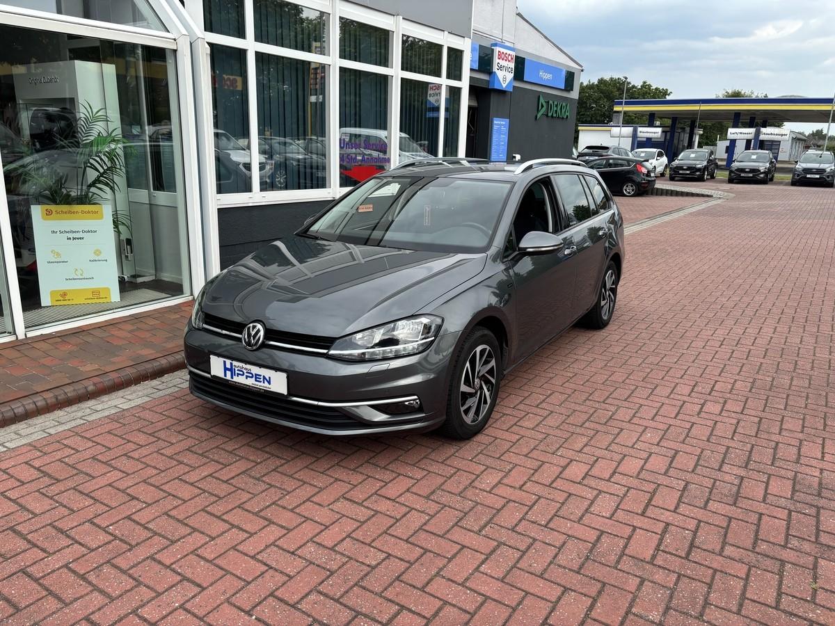 Volkswagen Golf VII Comfortline Join Navi,, AHK, ACC, GJR