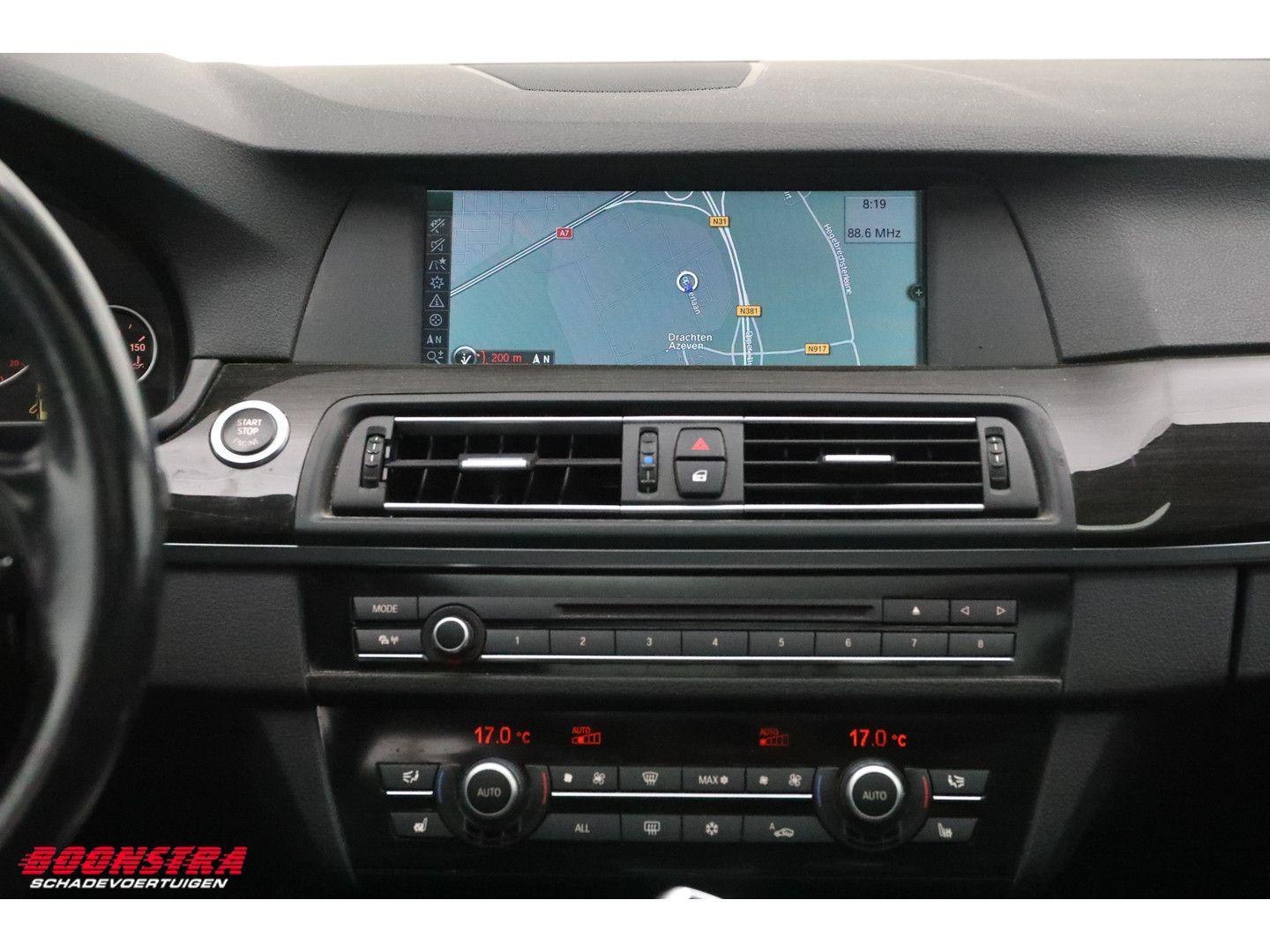 BMW 530 2010 — photo 15