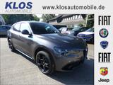 Alfa Romeo Stelvio VELOCE 2.2 DIESEL 16V 210 PS AT8 Q4 AHK  - Alfa Romeo Stelvio Tageszulassungen