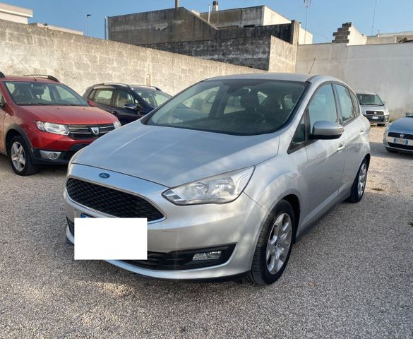 Ford C-Max 1.6 120CV GPL Titanium