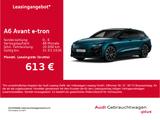 Audi A6 Avant e-tron 2x S line *Wärmep.*AHK*PANO*21'' - blaue Audi A6 e-tron