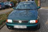 Volkswagen VW Polo Classic 1,6  1- Hand - Volkswagen Polo Classic mit Benzin-Antrieb