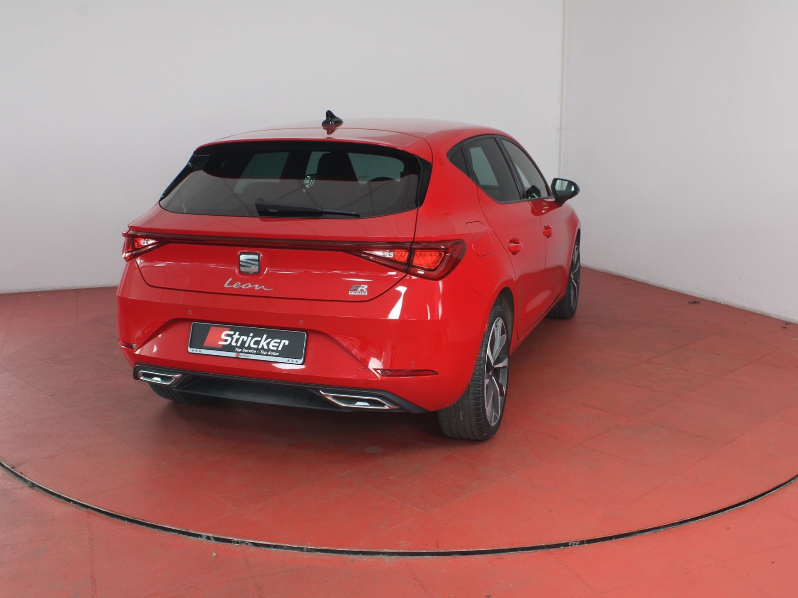 Seat Leon FR 1.4TSI e-hybrid 184,-ohne Anzahlung Navi imagem 2