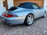 Porsche 993 Carrera Cabriolet Carrera 2  - Porsche 993 Gebrauchtwagen