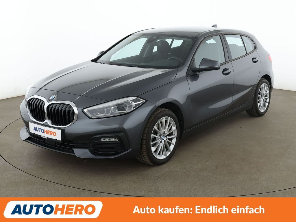 Image of BMW 116