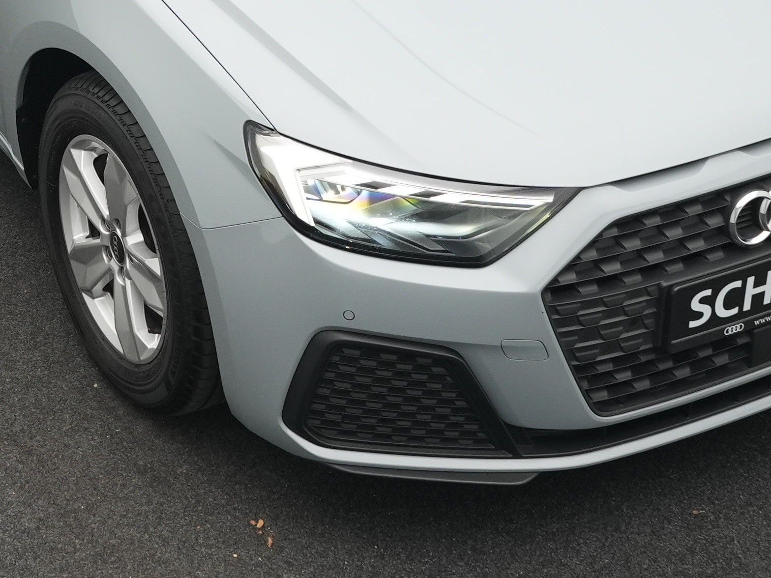Audi A1 - Bild 18