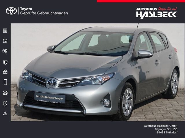 Toyota Auris 1.33 Dual-VVT-i Cool