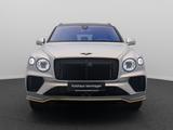 Bentley Bentayga 4.0 V8 Speed Mega-Voll - silberne Bentley Bentayga