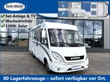 HYMER / ERIBA / HYMERCAR ML-I 580 - HYMER / ERIBA 580