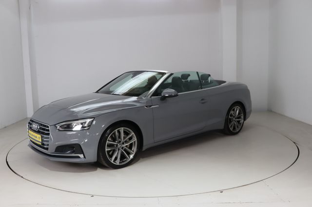 Audi A5 Cabriolet 3.0 TDI Quattro S-line