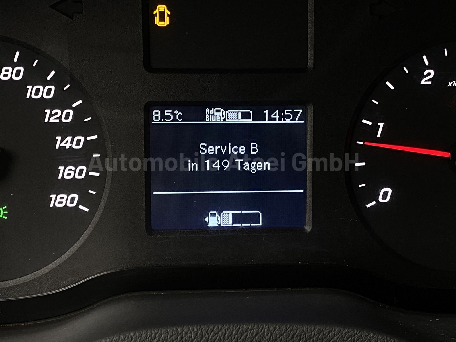 Fahrzeugabbildung Mercedes-Benz Sprinter 316 CDI KAMERA+ NAVI+ AHK 7237