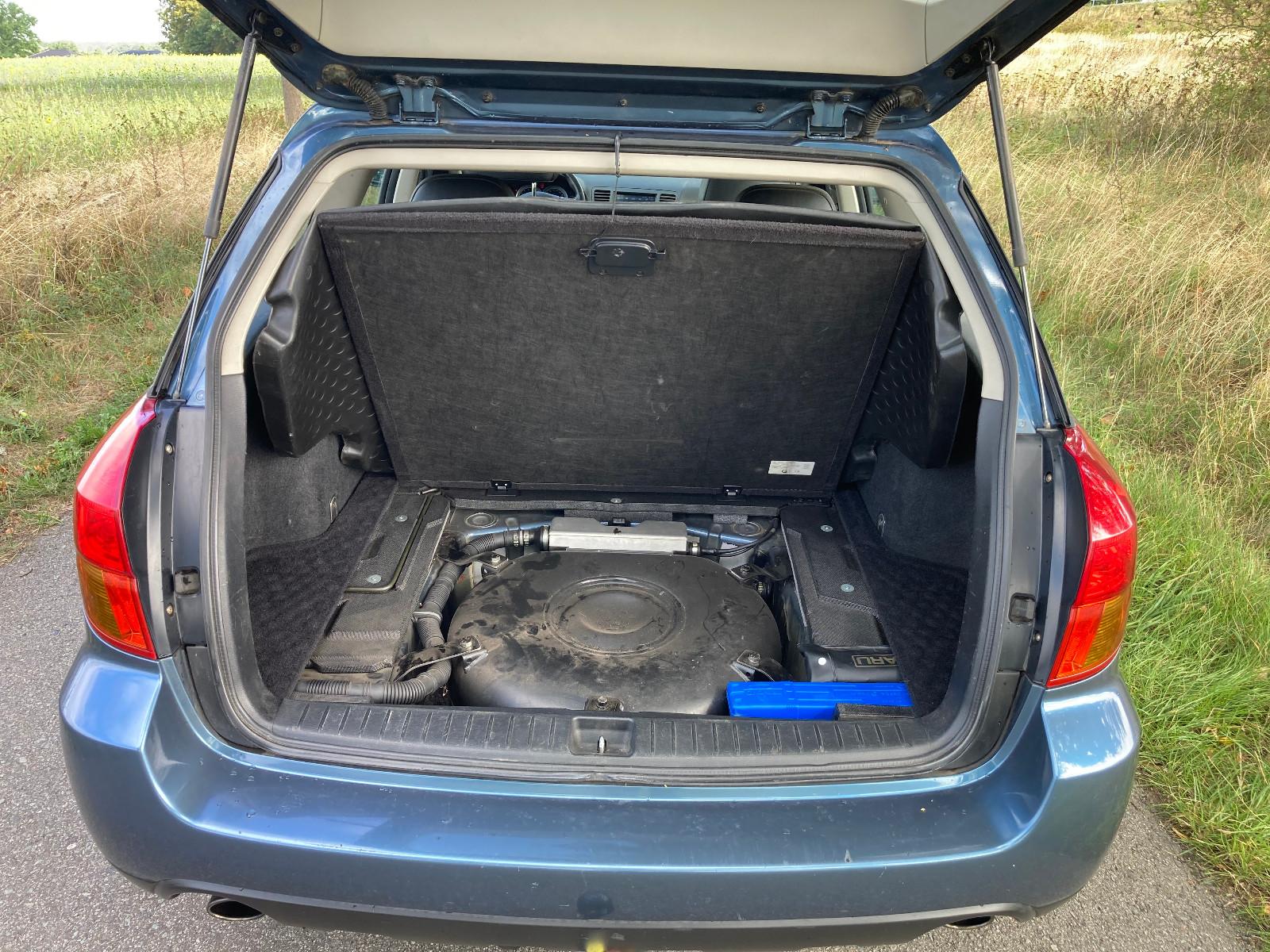 Subaru Outback 2005 — photo 6