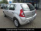 Dacia Sandero Live II,KLIMA,GARANTIE,5-TÜRIG - Dacia Gebrauchtwagen von 2012