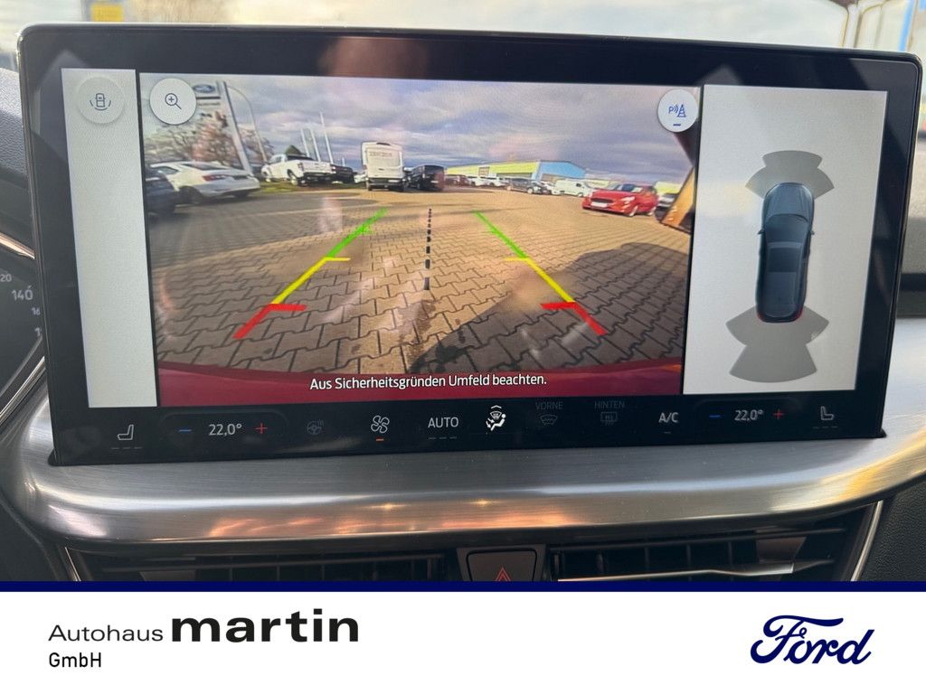 Fahrzeugabbildung Ford Focus 1.0 EcoBoost Titanium S/S EURO USB ACC LED