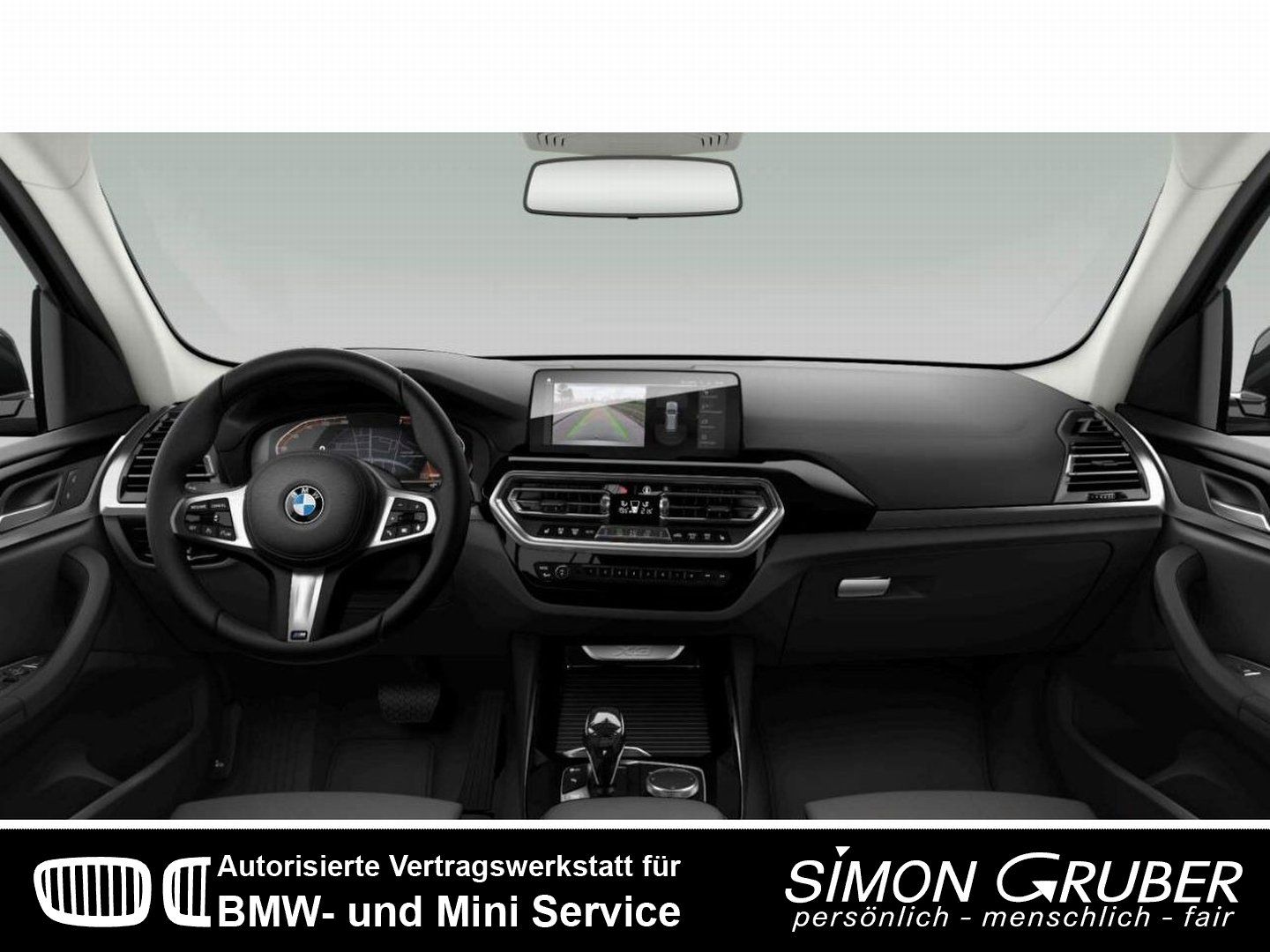Fahrzeugabbildung BMW X3 xDrive 20i Mild Hybrid Shadow Line Kamera AHK