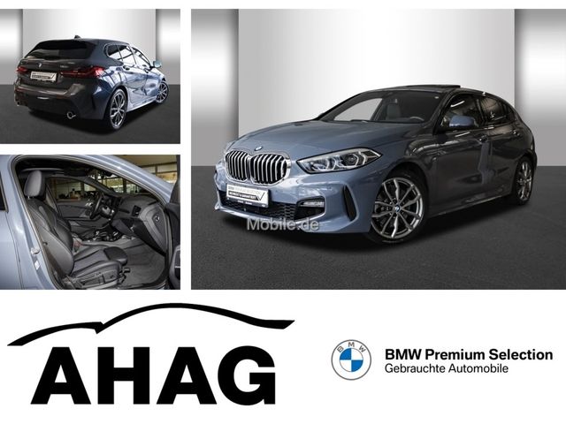 BMW 120i M Sport Steptronic Panorama Klimaaut. HIFI