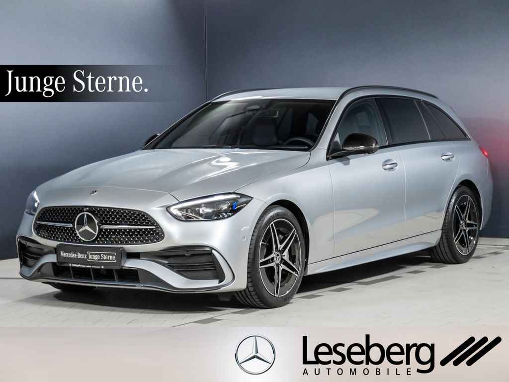 Image of Mercedes-Benz C 300